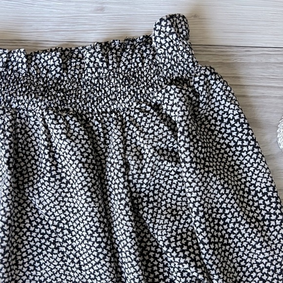 MICHAEL KORS galyn off the shoulder top size S NWT - Picture 11 of 13